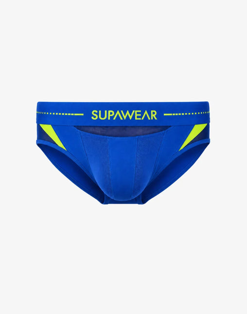 Supawear SPR Neo Brief - Blue