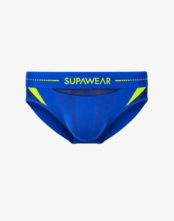 Supawear SPR Neo Brief - Blue
