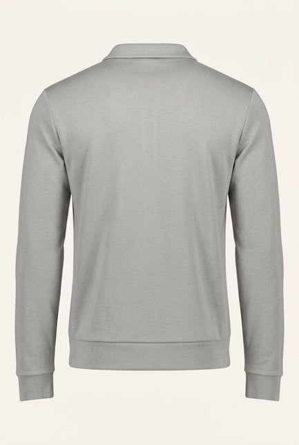Ron Tomson Full Zip Track Jacket - Grey