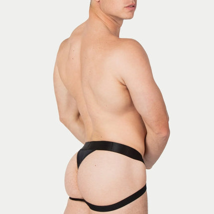 AWRY Apex Jock Thong - Black