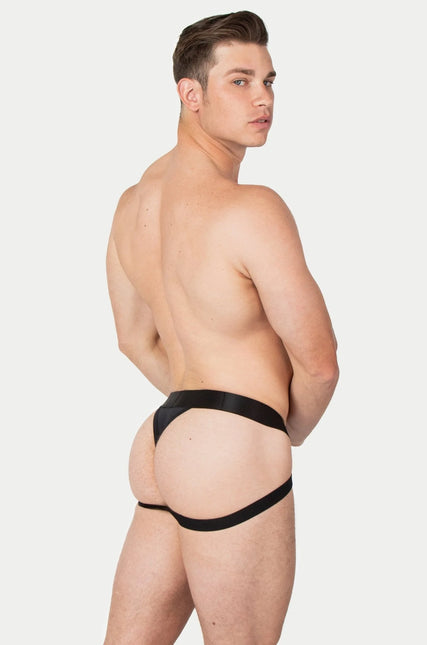 AWRY Apex Jock Thong - Black