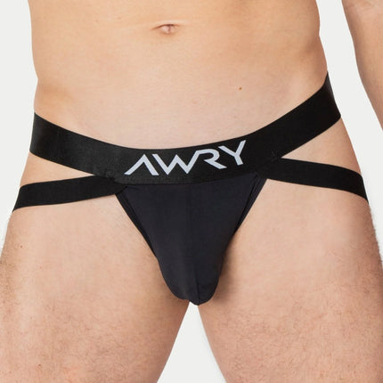 AWRY Apex Jockstrap - Black