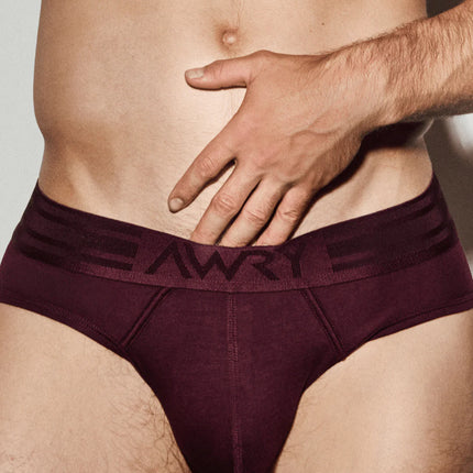 AWRY Axis Brief - Merlot