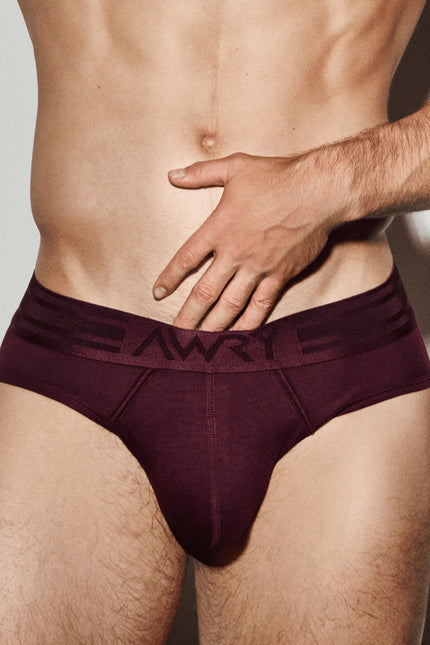 AWRY Axis Brief - Merlot