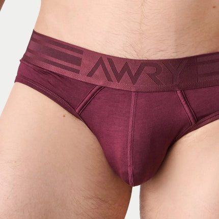 AWRY Axis Brief - Merlot