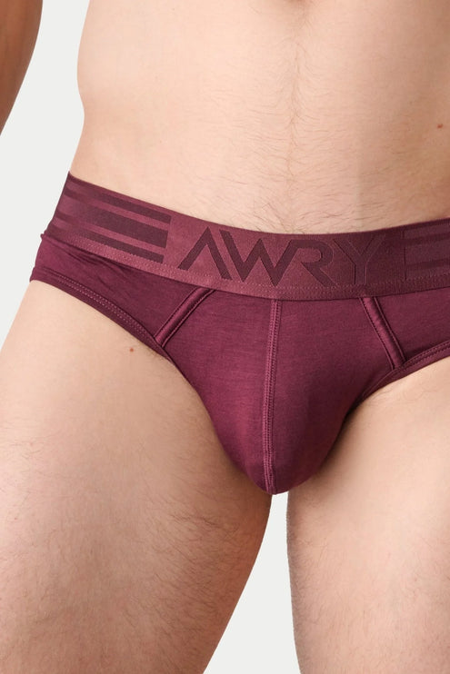 AWRY Axis Brief - Merlot