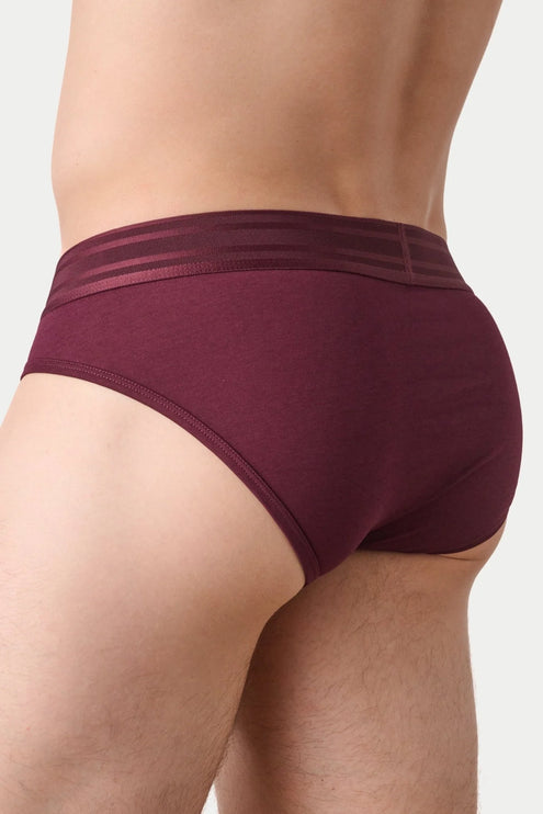 AWRY Axis Brief - Merlot
