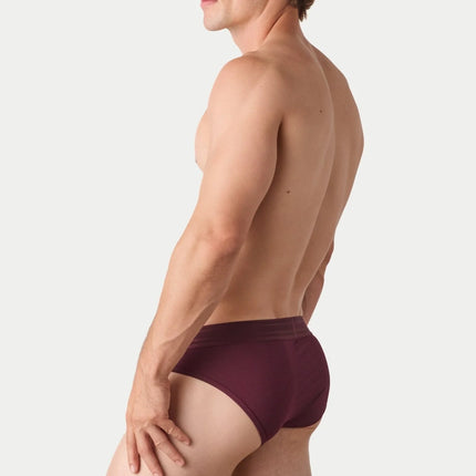 AWRY Axis Brief - Merlot