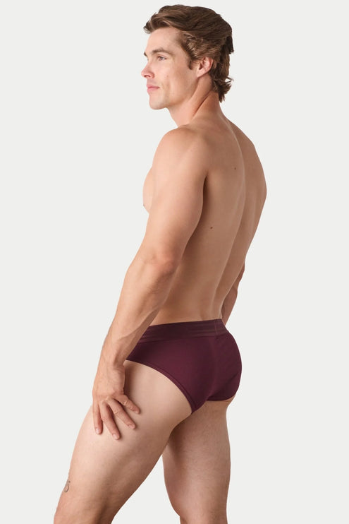 AWRY Axis Brief - Merlot