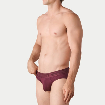 AWRY Axis Brief - Merlot