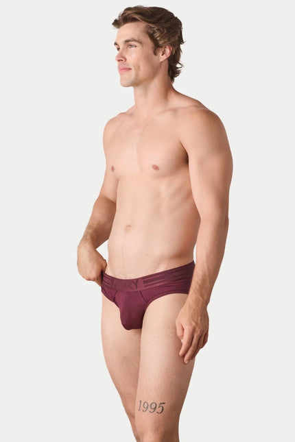 AWRY Axis Brief - Merlot
