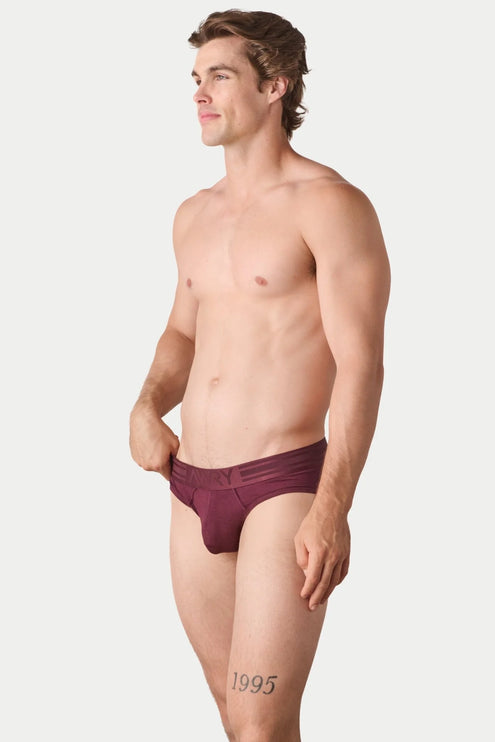 AWRY Axis Brief - Merlot