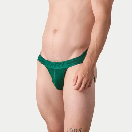 AWRY Axis Jockstrap - Dark Green