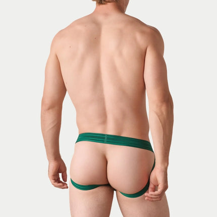 AWRY Axis Jockstrap - Dark Green
