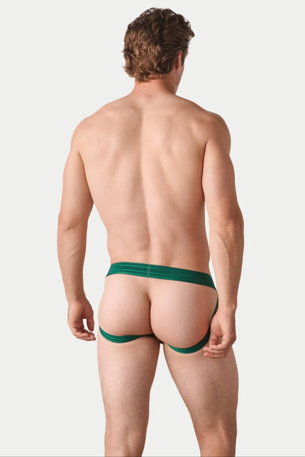 AWRY Axis Jockstrap - Dark Green