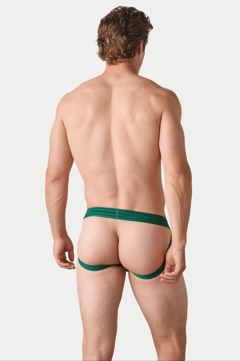 AWRY Axis Jockstrap - Dark Green