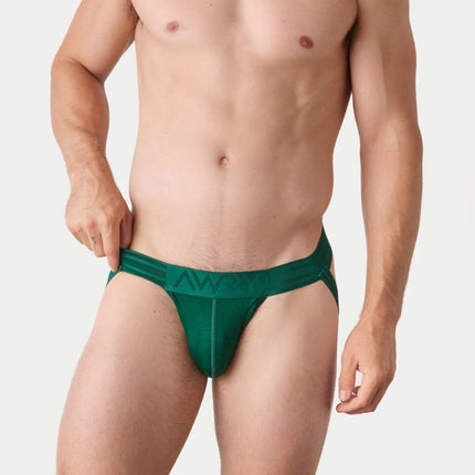 AWRY Axis Jockstrap - Dark Green