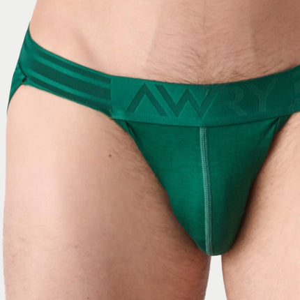 AWRY Axis Jockstrap - Dark Green