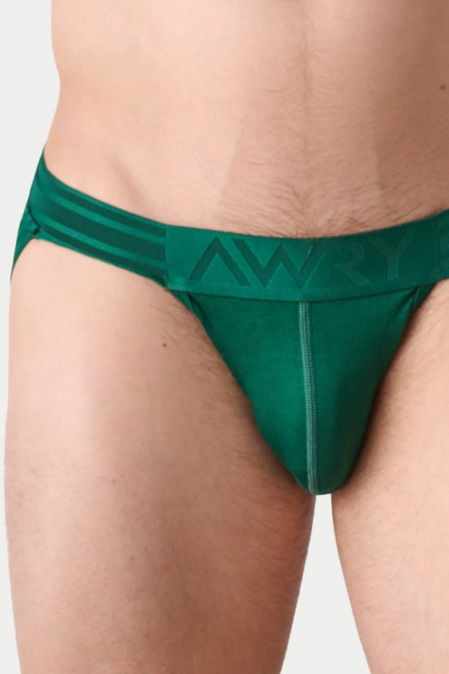 AWRY Axis Jockstrap - Dark Green