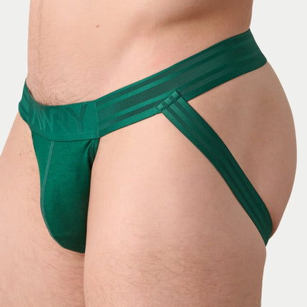 AWRY Axis Jockstrap - Dark Green