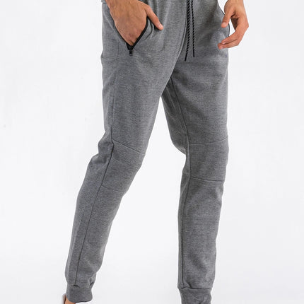 WEIV Sweat Jogger Pants - Charcoal