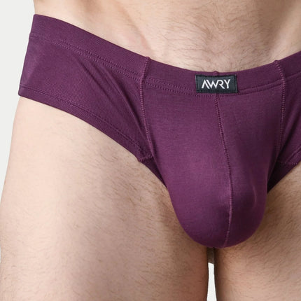 AWRY Cheeky Thong - Plum