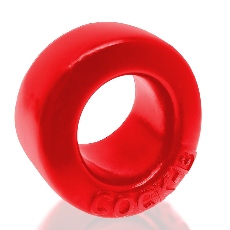 Oxballs Cock-B Bulge Cockring - Red