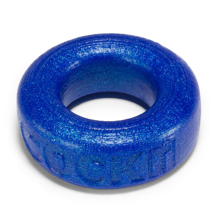 Oxballs Cock-T Perfect Bulge Cockring - Blue