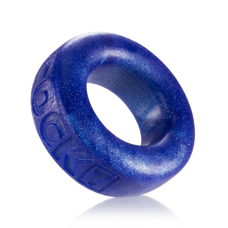 Oxballs Cock-T Perfect Bulge Cockring - Blue