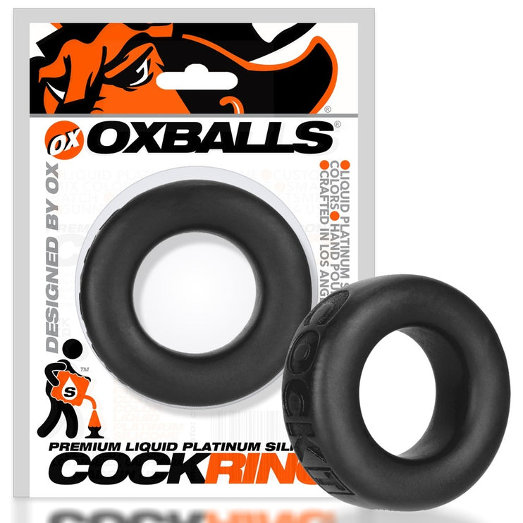 Oxballs Cock-T Perfect Bulge Cockring - Black