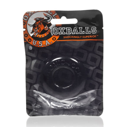 Oxballs Do-Nut2 Jelly Cockring - Black