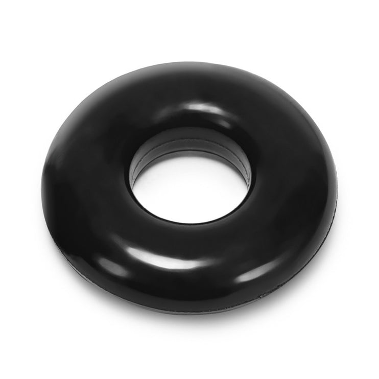 Oxballs Do-Nut2 Jelly Cockring - Black
