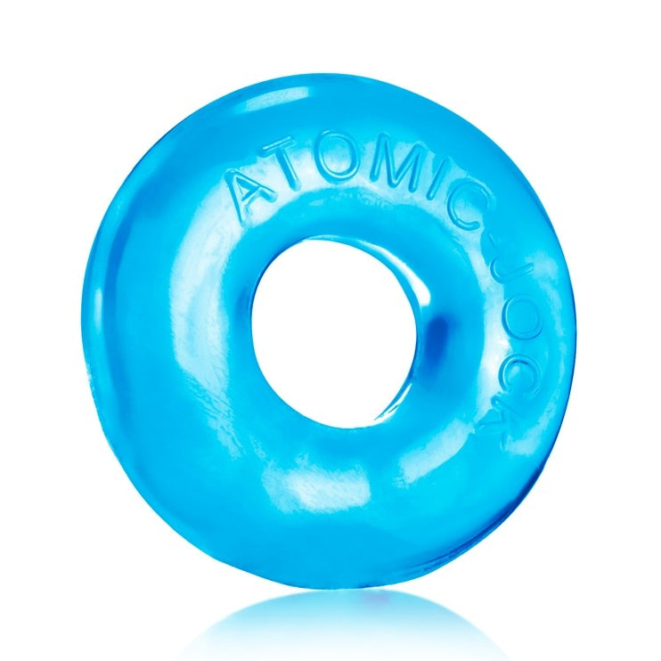 Oxballs Do-Nut2 Jelly Cockring - Ice Blue
