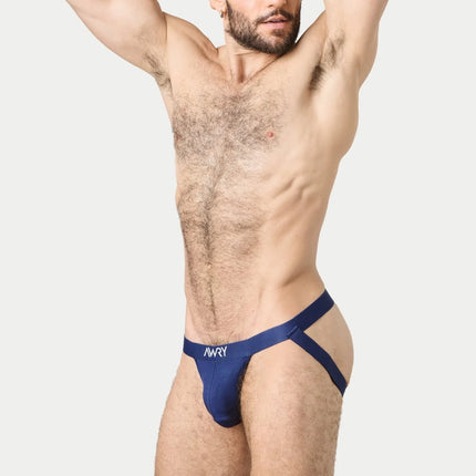 AWRY Essential Modal Jockstrap - Blue