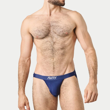 AWRY Essential Modal Jockstrap - Blue