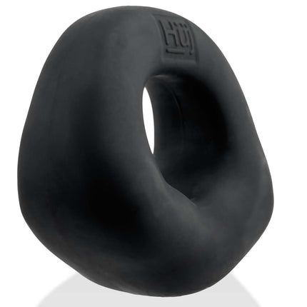 Oxballs Fit Bulge Cockring - Black Fog