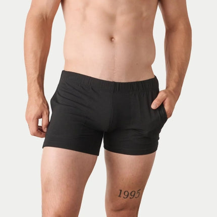 AWRY Flow 4-Inch Shorts V2 - Black