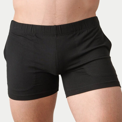AWRY Flow 4-Inch Shorts V2 - Black