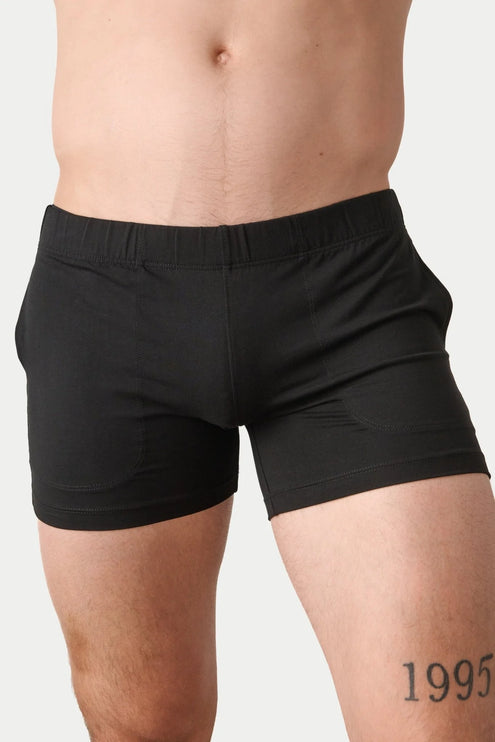 AWRY Flow 4-Inch Shorts V2 - Black