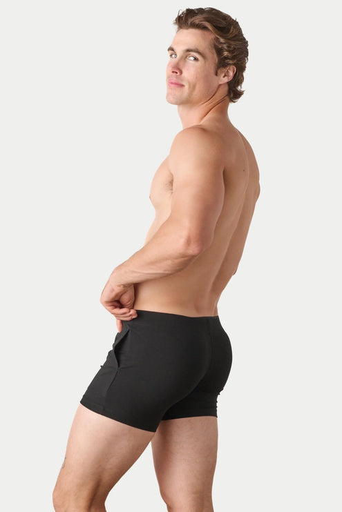 AWRY Flow 4-Inch Shorts V2 - Black