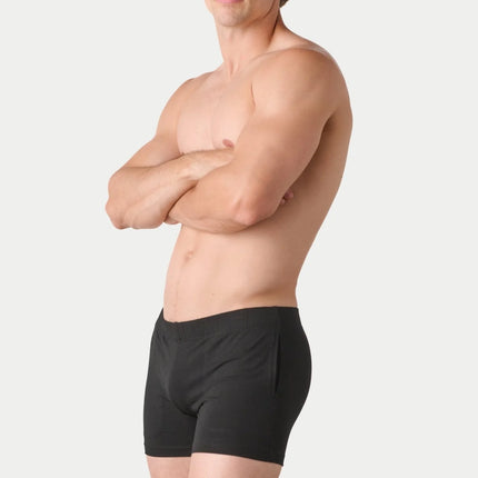 AWRY Flow 4-Inch Shorts V2 - Black