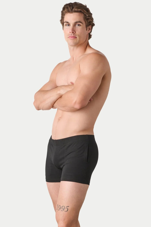 AWRY Flow 4-Inch Shorts V2 - Black