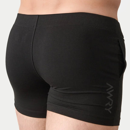 AWRY Flow 4-Inch Shorts V2 - Black