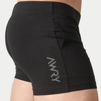 AWRY Flow 4-Inch Shorts V2 - Black