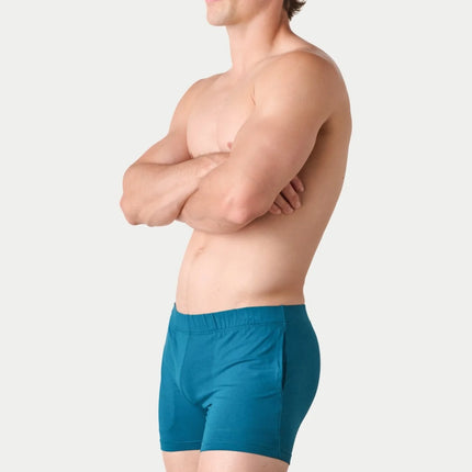 AWRY Flow 4-Inch Shorts V2 - Teal