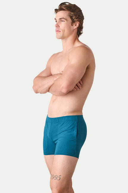 AWRY Flow 4-Inch Shorts V2 - Teal