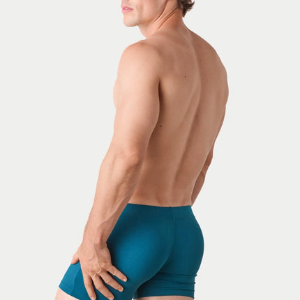 AWRY Flow 4-Inch Shorts V2 - Teal