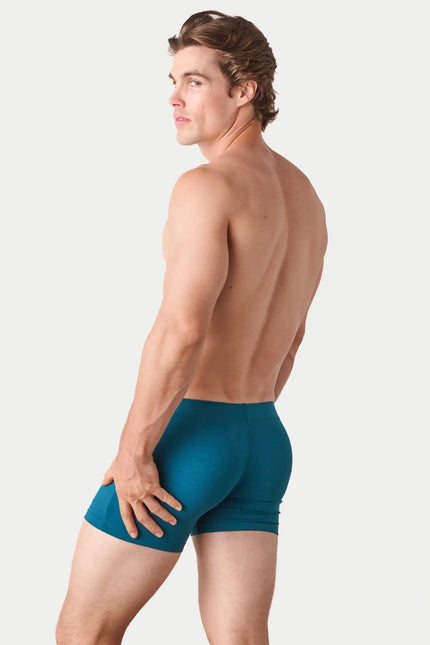 AWRY Flow 4-Inch Shorts V2 - Teal