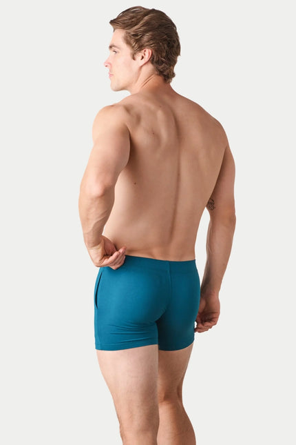 AWRY Flow 4-Inch Shorts V2 - Teal