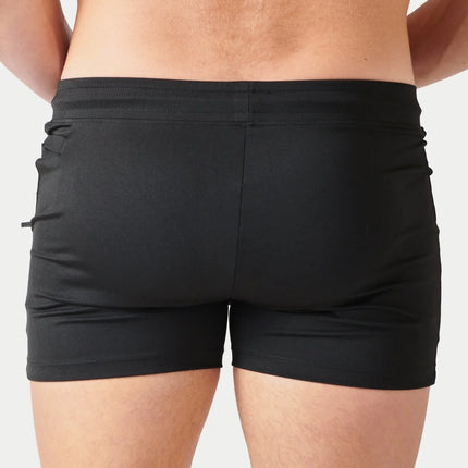 AWRY Freestyle 3.5-Inch Shorts - Black